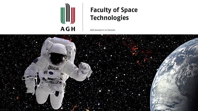 Faculty of Space Technologies