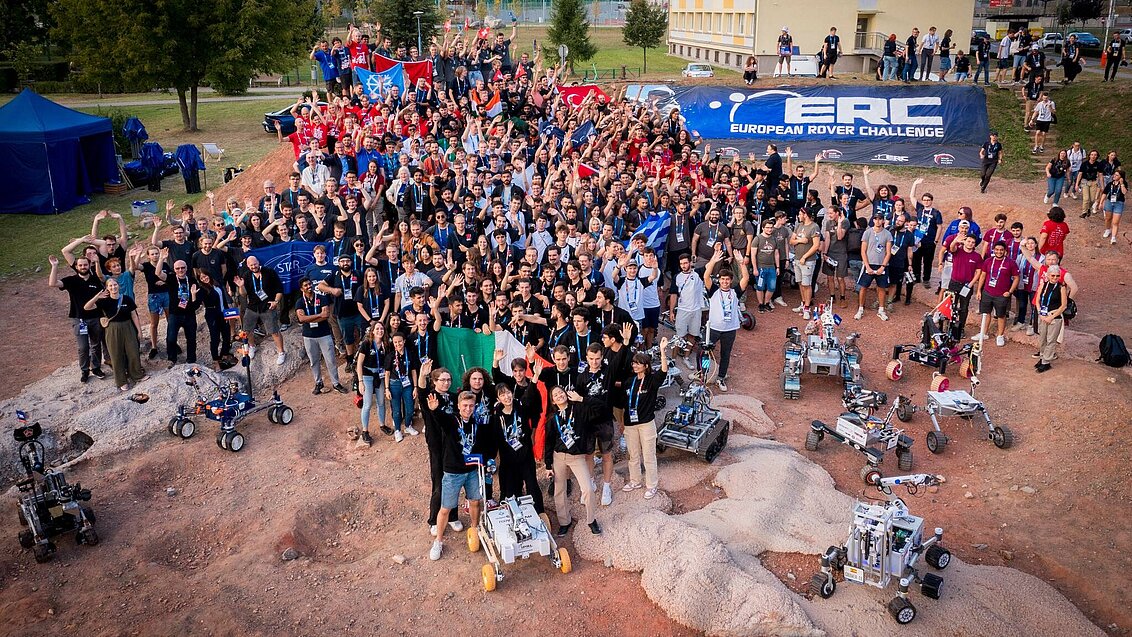 European Rover Challenge - international robotics and space competition ...