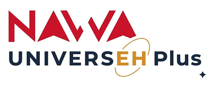 logo NAWA UNIVERSEH plus